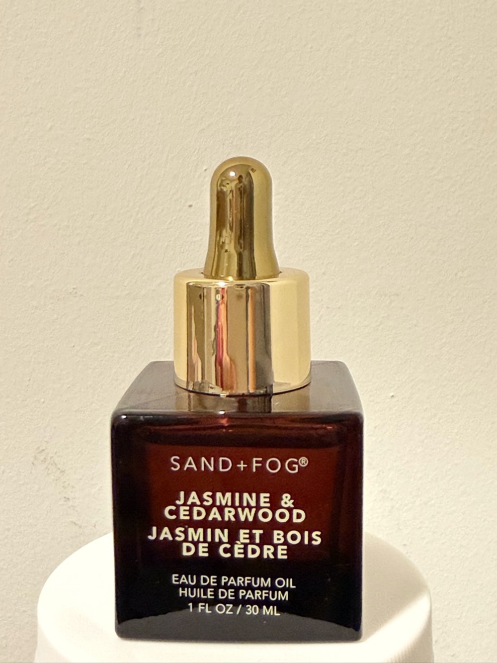 SAND+fFOG Jasmine & Cedarwood